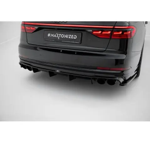 Diffuseur Arrière Complet Audi S8 D5