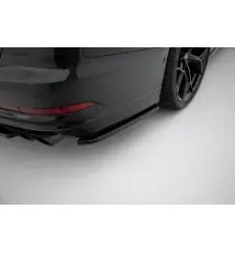 Lames De Pare-Chocs Arrière Latérales Audi S8 D5