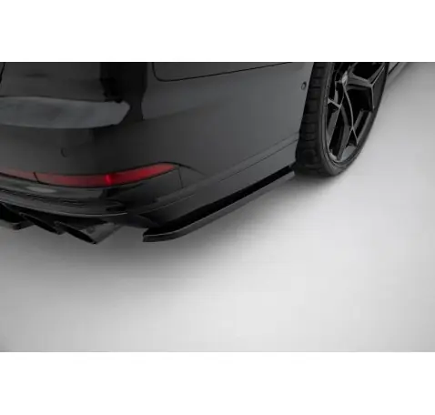 Lames De Pare-Chocs Arrière Latérales Audi S8 D5 Lames De Pare-Chocs Arrière Latérales Audi S8 D5