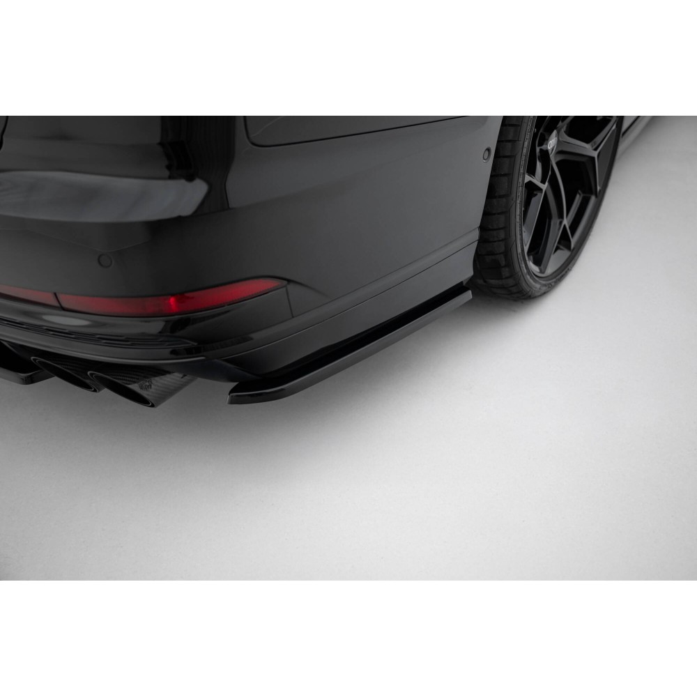 Lames De Pare-Chocs Arrière Latérales Audi S8 D5