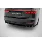 Lames De Pare-Chocs Arrière Latérales Audi S8 D5