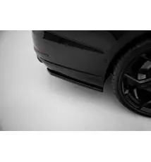 Lames De Pare-Chocs Arrière Latérales Audi S8 D5