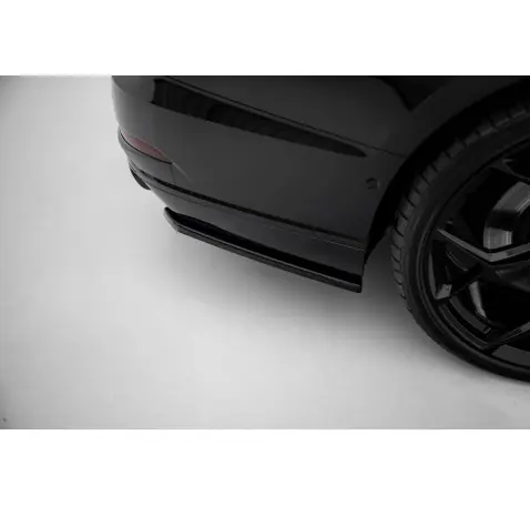 Lames De Pare-Chocs Arrière Latérales Audi S8 D5