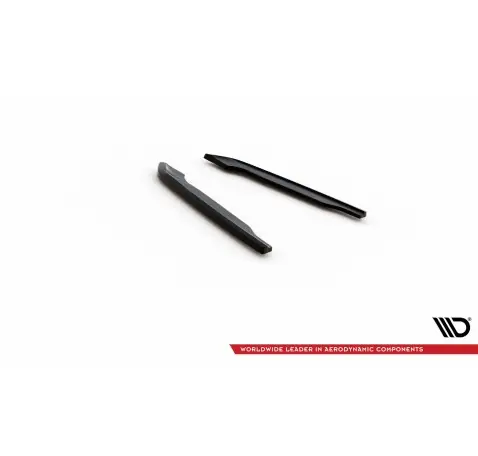 Lames De Pare-Chocs Arrière Latérales Audi S8 D5