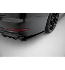Lames De Pare-Chocs Arrière Latérales V.2 Audi S8 D5