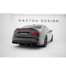 Lames De Pare-Chocs Arrière Latérales V.2 Audi S8 D5