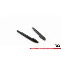 Lames De Pare-Chocs Arrière Latérales V.2 Audi S8 D5