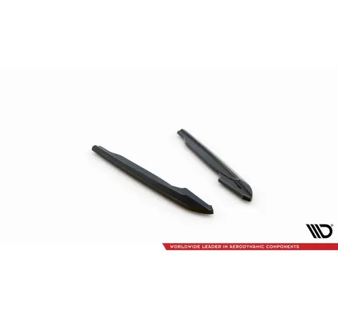 Lames De Pare-Chocs Arrière Latérales V.2 Audi S8 D5