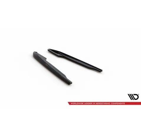 Lames De Pare-Chocs Arrière Latérales V.2 Audi S8 D5