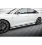 Rajouts Des Bas De Caisse Audi S8 / A8 S-Line D5