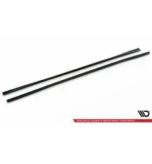 Rajouts Des Bas De Caisse Audi S8 / A8 S-Line D5