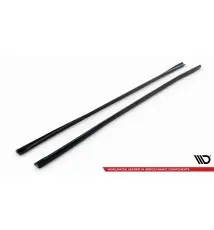 Rajouts Des Bas De Caisse Audi S8 / A8 S-Line D5