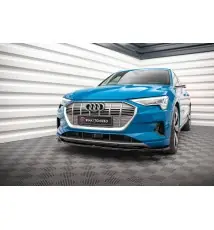 Lame Du Pare-Chocs Avant V.1 Audi e-tron