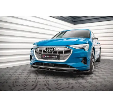Lame Du Pare-Chocs Avant V.1 Audi e-tron