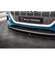 Lame Du Pare-Chocs Avant V.1 Audi e-tron