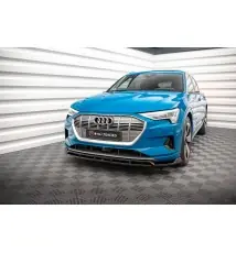 Lame Du Pare-Chocs Avant V.2 Audi e-tron