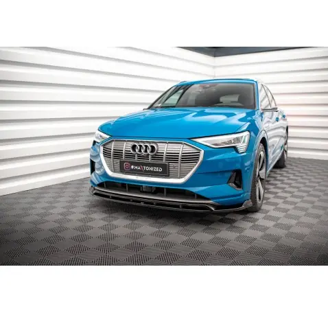 Lame Du Pare-Chocs Avant V.2 Audi e-tron