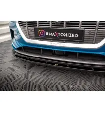 Lame Du Pare-Chocs Avant V.2 Audi e-tron