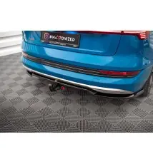 Arriere Splitter (avec une barre verticale) Audi e-tron