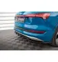 Arriere Splitter (avec une barre verticale) Audi e-tron