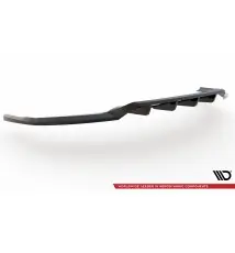 Arriere Splitter (avec une barre verticale) Audi e-tron