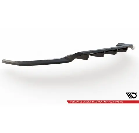 Arriere Splitter (avec une barre verticale) Audi e-tron