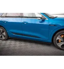 Rajouts Des Bas De Caisse Audi e-tron