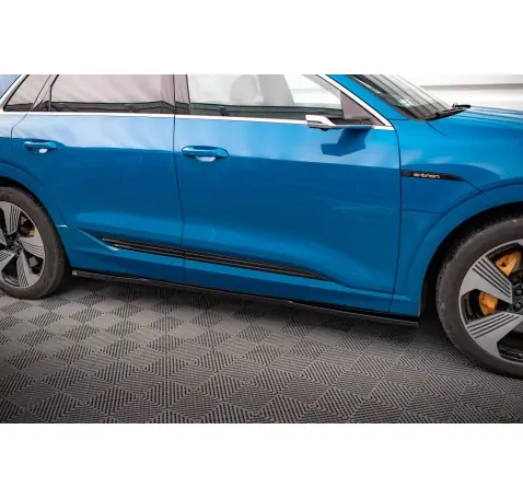 Rajouts Des Bas De Caisse Audi e-tron