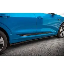 Rajouts Des Bas De Caisse Audi e-tron