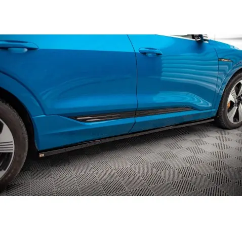 Rajouts Des Bas De Caisse Audi e-tron