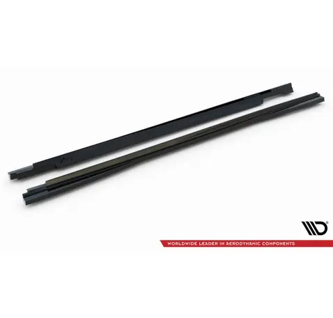 Rajouts Des Bas De Caisse Audi e-tron