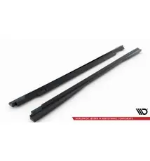 Rajouts Des Bas De Caisse Audi e-tron