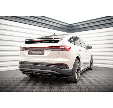 Spoiler Cap Audi Q4 e-tron Sportback Mk1