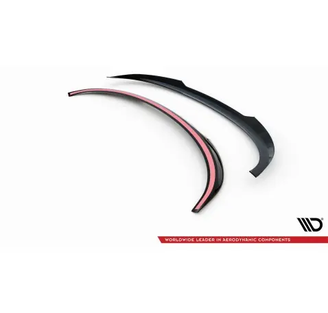 Spoiler Cap Audi Q4 e-tron Sportback Mk1