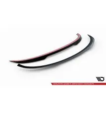 Spoiler Cap Audi Q4 e-tron Sportback Mk1