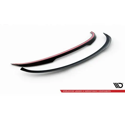 Spoiler Cap Audi Q4 e-tron Sportback Mk1