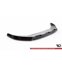 Lame Du Pare-Chocs Avant V.1 Audi Q4 e-tron Sportback S-line Mk1