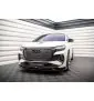 Lame Du Pare-Chocs Avant V.2 Audi Q4 e-tron Sportback S-line Mk1