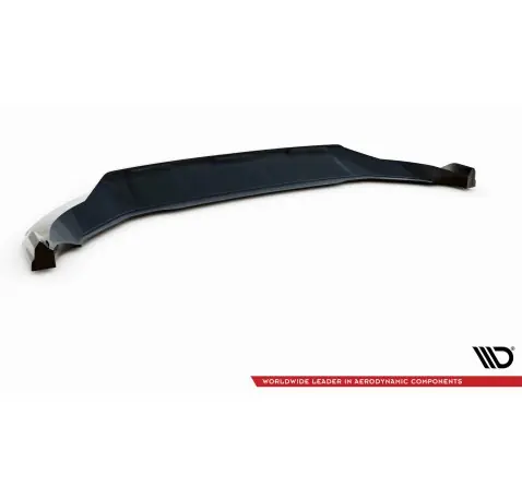 Lame Du Pare-Chocs Avant V.2 Audi Q4 e-tron Sportback S-line Mk1