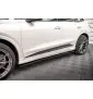Rajouts Des Bas De Caisse Audi Q4 e-tron Sportback S-line Mk1