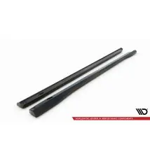 Rajouts Des Bas De Caisse Audi Q4 e-tron Sportback S-line Mk1