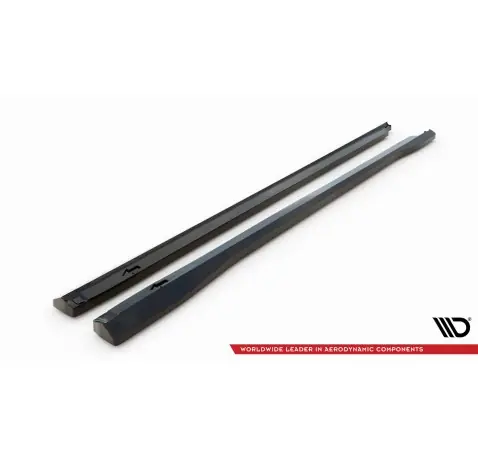 Rajouts Des Bas De Caisse Audi Q4 e-tron Sportback S-line Mk1