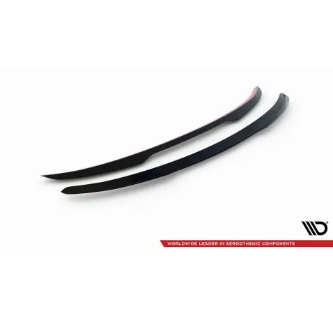 Plus Bas Spoiler Cap Kia EV6 GT-Line Mk1