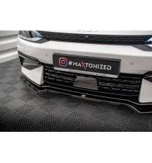 Lame Du Pare-Chocs Avant V.1 Kia EV6 GT-Line Mk1
