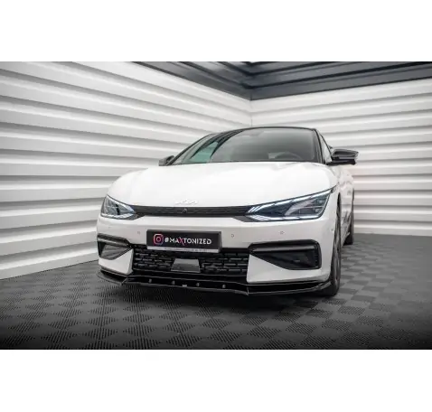 Lame Du Pare-Chocs Avant V.2 Kia EV6 GT-Line Mk1