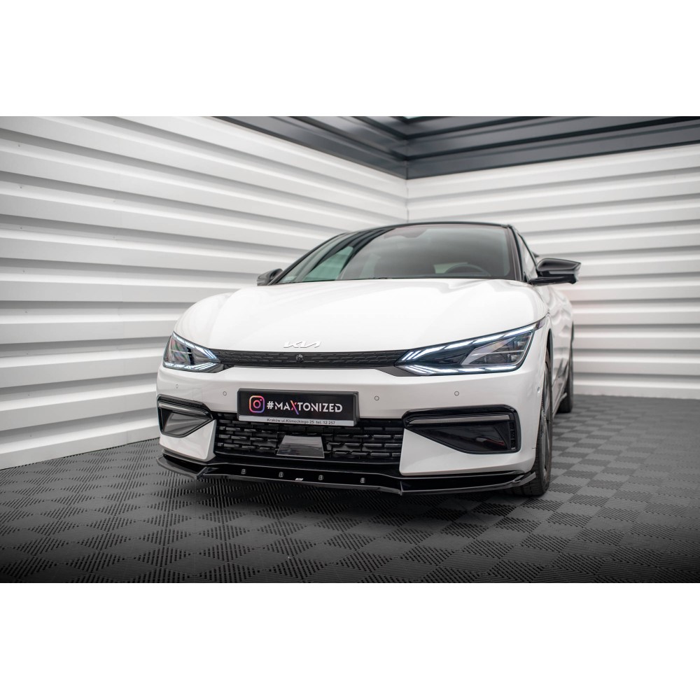 Lame Du Pare-Chocs Avant V.2 Kia EV6 GT-Line Mk1