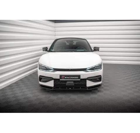 Lame Du Pare-Chocs Avant V.2 Kia EV6 GT-Line Mk1