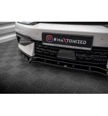 Lame Du Pare-Chocs Avant V.2 Kia EV6 GT-Line Mk1