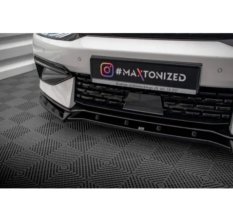 Lame Du Pare-Chocs Avant V.2 Kia EV6 GT-Line Mk1