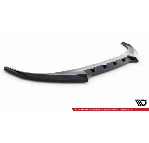 Lame Du Pare-Chocs Avant V.2 Kia EV6 GT-Line Mk1